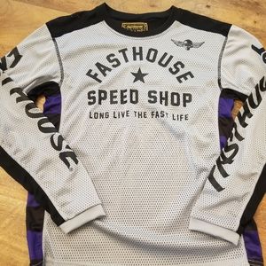 Fasthouse jersey (YL)